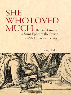 cover image of She Who Loved Much